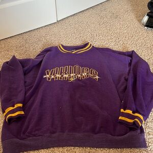 Minnesota Vikings Crewneck